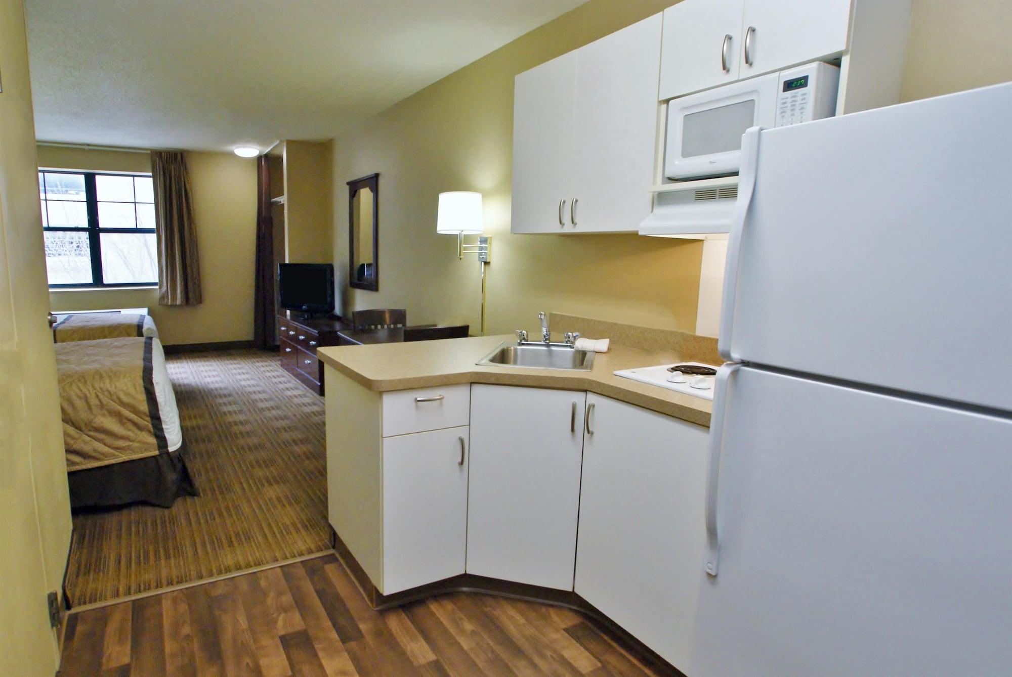 Extended Stay America Suites - Santa Rosa - North Exterior photo