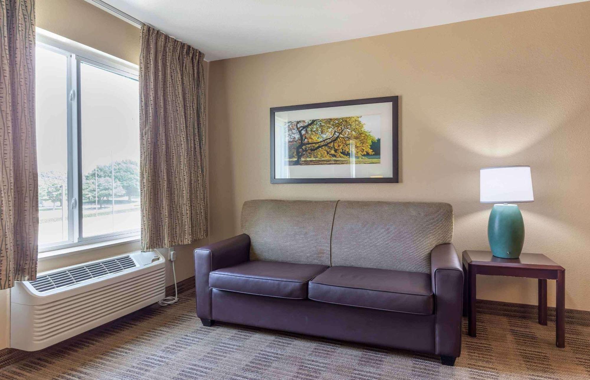 Extended Stay America Suites - Santa Rosa - North Exterior photo