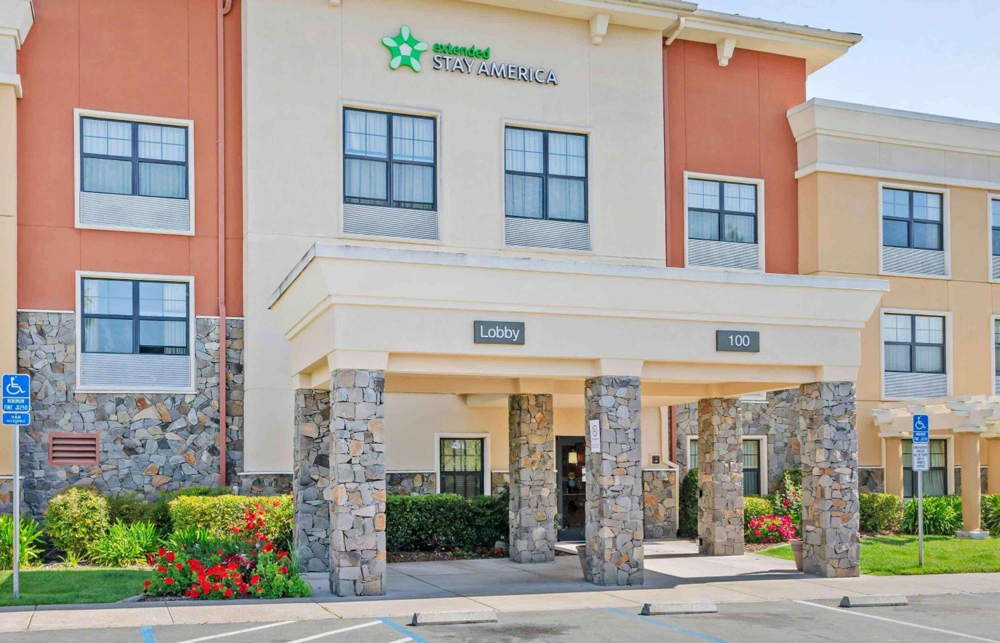 Extended Stay America Suites - Santa Rosa - North Exterior photo