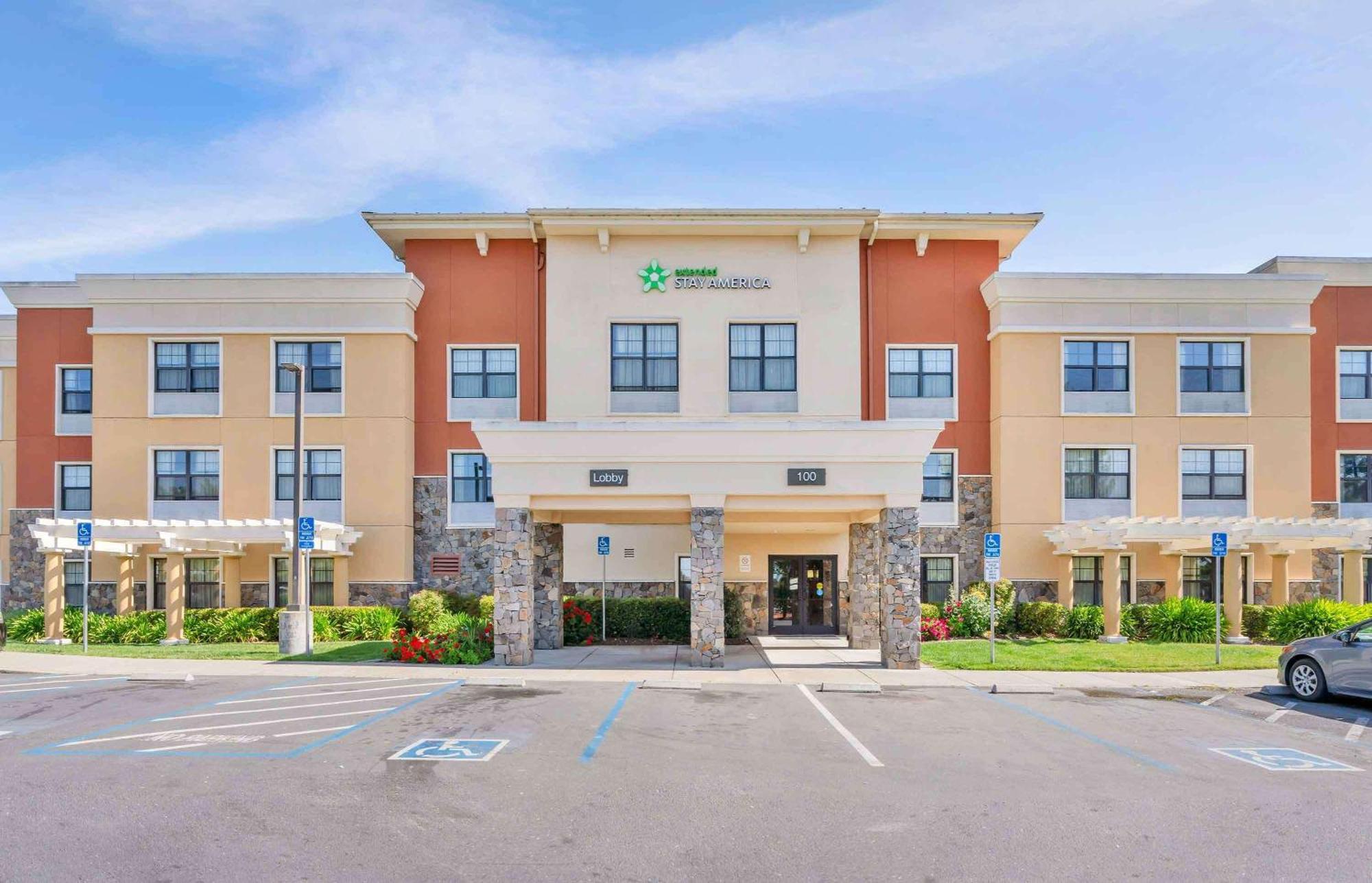 Extended Stay America Suites - Santa Rosa - North Exterior photo